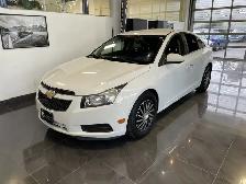 2012 Chevrolet Cruze LT turbo avec 1SA