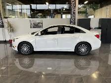 2012 Chevrolet Cruze LT turbo avec 1SA - Photo 4