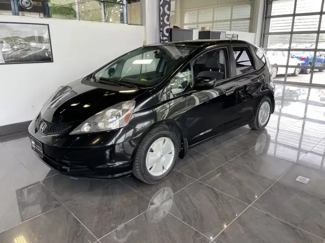 2010 Honda Fit LX