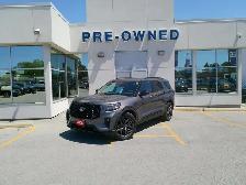 2026 Ford Explorer ST 4WD for sale