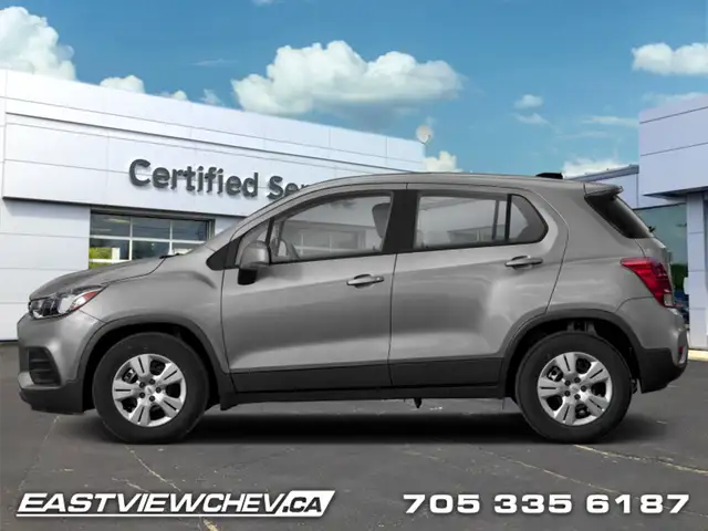 2019 Chevrolet Trax LS - Apple CarPlay - Android Auto