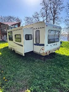 2008 jayco jay feather 29 foot travel trailer - Photo 3