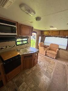 2008 jayco jay feather 29 foot travel trailer - Photo 7