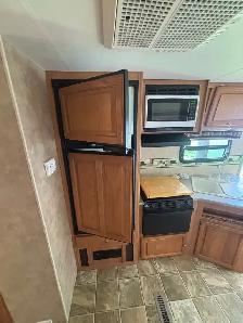 2008 jayco jay feather 29 foot travel trailer - Photo 8