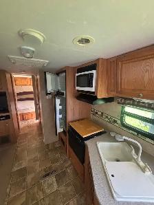 2008 jayco jay feather 29 foot travel trailer - Photo 9