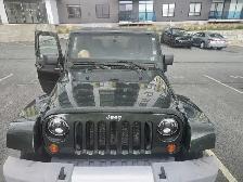 2011 Jeep Wrangler Sahara – Immaculate, One Owner