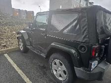 2011 Jeep Wrangler Sahara – Immaculate, One Owner - Photo 2