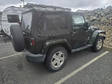 2011 Jeep Wrangler Sahara – Immaculate, One Owner - Photo 3