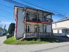 Duplex à revenus NEGO  – Plusieurs rénovations majeures
