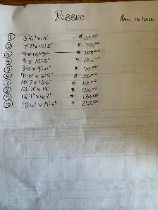 rubber membrane - Photo 8