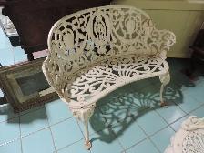 Cast Iron Garden Furniture - Photo 4