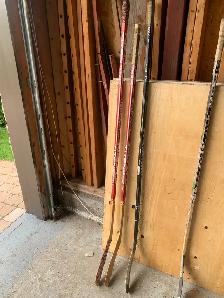 Used Men's Hockey Sticks $30 EACH