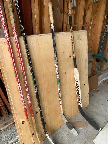 Used Men's Hockey Sticks $30 EACH - Photo 3