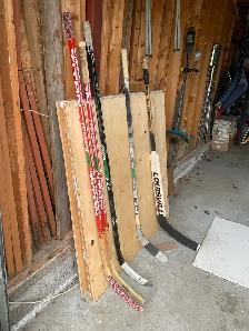 Used Men's Hockey Sticks $30 EACH - Photo 4