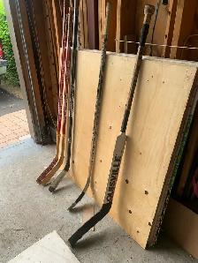 Used Men's Hockey Sticks $30 EACH - Photo 5