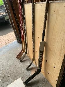 Used Men's Hockey Sticks $30 EACH - Photo 6