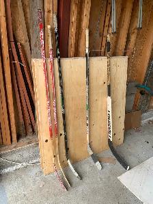 Used Men's Hockey Sticks $30 EACH - Photo 7