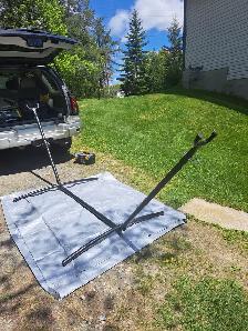 HAMMOCK WITH STAND - Photo 2