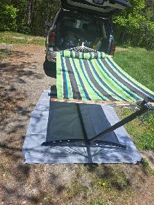 HAMMOCK WITH STAND - Photo 3