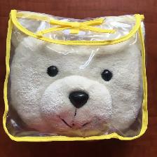 NEUFS - Livres en tissu de coton (3) et toutous / peluches (2) - Photo 4