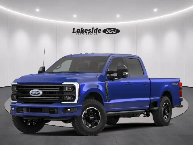 2026 Ford F-350 Super Duty SRW Platinum