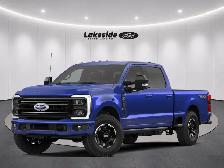 2026 Ford F-350 Super Duty SRW Platinum