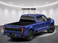 2026 Ford F-350 Super Duty SRW Platinum - Photo 3