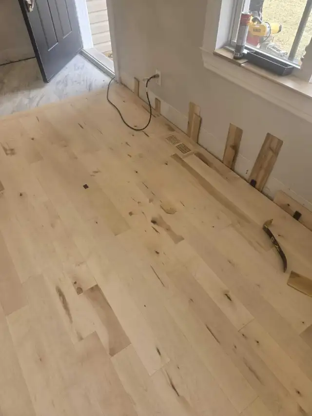 Need New Flooring?