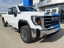 2024 GMC Sierra 3500HD SLE 4WD/ LOCAL TRADE/ 1 OWNER/ TOW PKG/ R - Photo 3