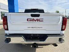 2024 GMC Sierra 3500HD SLE 4WD/ LOCAL TRADE/ 1 OWNER/ TOW PKG/ R - Photo 21