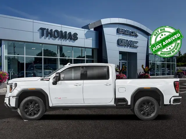 2026 GMC Sierra 2500HD