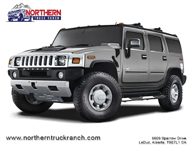 2008 Hummer H2 SUV 2008 Hummer H2 SUV 4x4 - Clean, Loaded &...