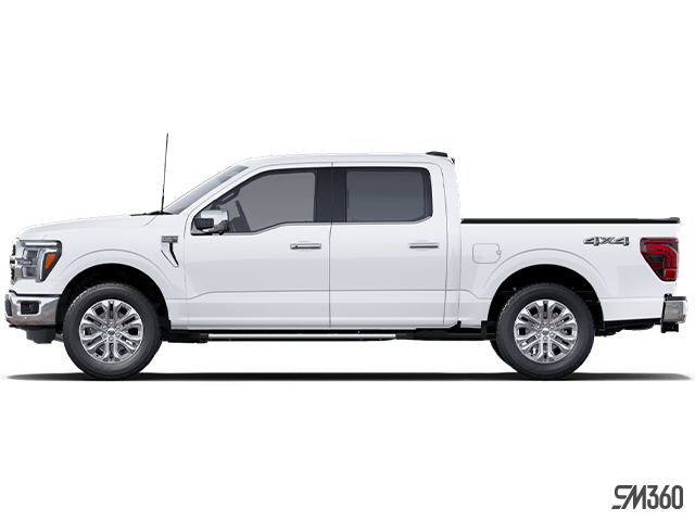 2026 Ford F-150 Lariat 4WD SuperCrew 6.5' Box