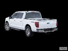 2026 Ford F-150 Lariat 4WD SuperCrew 6.5' Box - Photo 2
