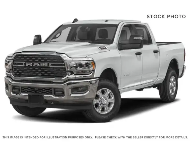 2024 Ram 2500