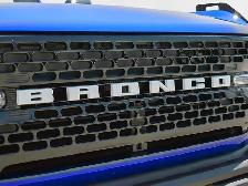 2026 Ford Bronco Big Bend - Photo 11