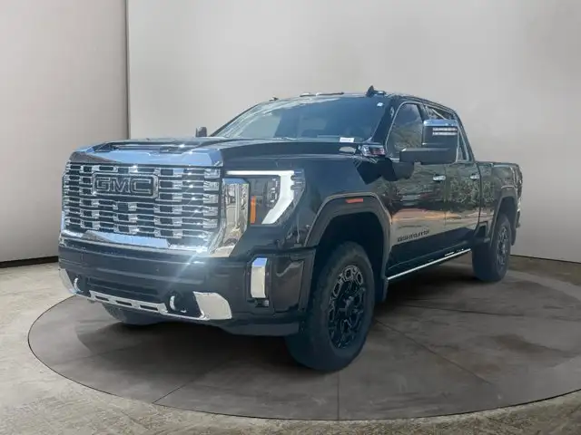 2026 GMC Sierra 2500HD Denali | 6.6L DURAMAX | RESERVE PKG