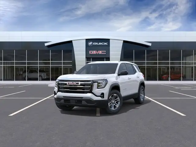 2026 GMC Terrain Elevation AWD