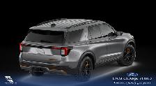 2026 Ford Explorer Tremor - Photo 4
