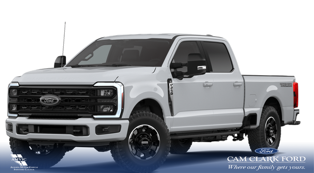 2026 Ford F-250 XLT