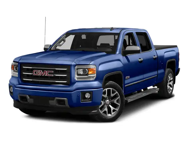 2015 GMC Sierra 1500 Denali -