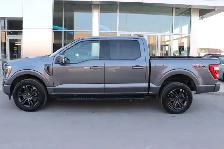 2022 Ford F-150 XL 4WD SuperCrew 5.5' Box - Photo 3