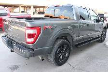 2022 Ford F-150 XL 4WD SuperCrew 5.5' Box - Photo 4