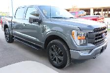 2022 Ford F-150 XL 4WD SuperCrew 5.5' Box - Photo 5