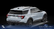 2026 Ford Explorer ST-Line - Photo 4