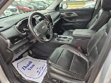 2018 Chevrolet Traverse - Photo 4