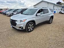 2018 Chevrolet Traverse - Photo 22