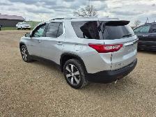 2018 Chevrolet Traverse - Photo 24