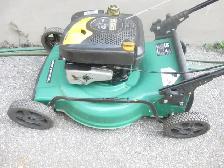 CERTIFIED 21' PUSH LAWN MOWER WITH 6.5 H/P BRIGGS & STRATTON ENG - Photo 4