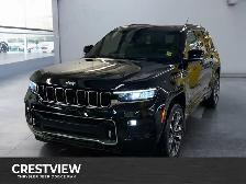 2025 Jeep Grand Cherokee Overland